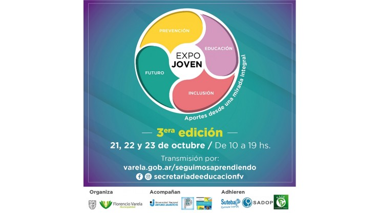 Hoy comienza la Expo Joven